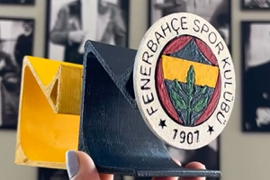 Fenerbahçe Kontrolcü Standı